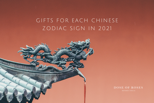 Gifts for Each Chinese Zodiac Sign in 2021